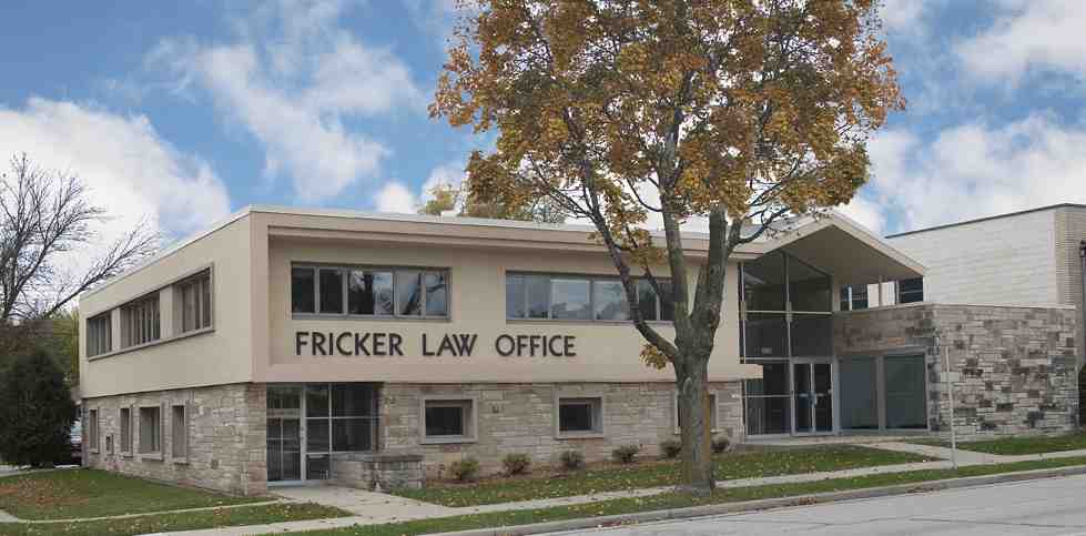 Fricker Law Office, Milwaukee & Wauwatosa, WI