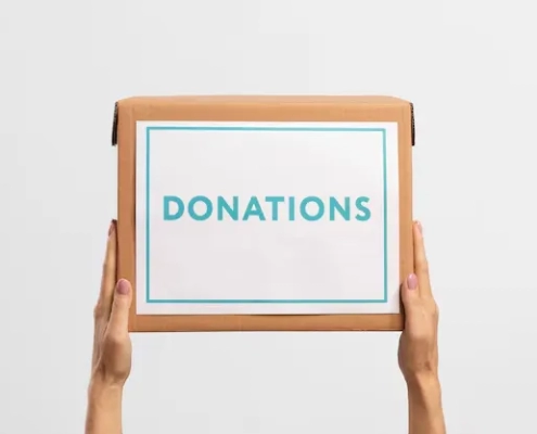 Leaving a Legacy Through Probate & Charitable Giving