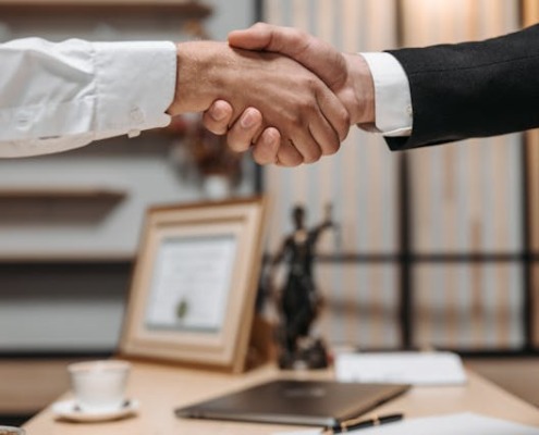 What Happens to Business Partnerships During Probate?